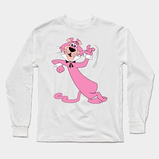 Snagglepuss - Boomerang Long Sleeve T-Shirt